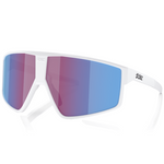 Bliz P002 brille - Matt White Rose-Violet Mirror Blue