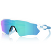 Oakley Radar EV S Path glasses - Polished White Prizm Sapphire