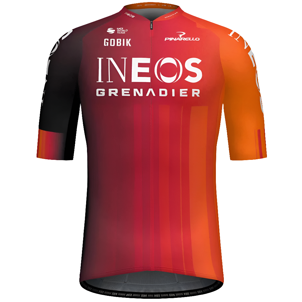 Gobik Ineos Grenadiers 2025 Odyssey trikot