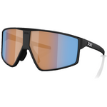 Bliz P002 brille - Matt Black Coral-Orange Mirror Blue