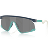 Oakley BXTR sunglasses - Matte Abyss Prizm Black