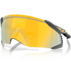 Gafas Oakley Velo Kato - Matte Carbon Prizm 24k