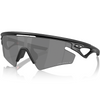 Gafas Oakley Sphaera Slash - Matte Black Prizm Black Polarized