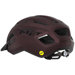 Casque Met Allroad Mips - Bordeaux