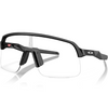 Occhiali Oakley Sutro S - Matte Black Clear Photochromic