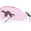 Gafas Oakley Velo Kato - Matte Clear Prizm Low Light