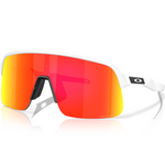 Occhiali Oakley Sutro S - Matte White Prizm Ruby