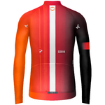 Gobik Ineos Grenadiers 2025 Hyder long sleeves jersey 