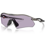 Oakley Radar Plate brille - Polished White Prizm Slate