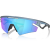 Gafas Oakley Sphaera Slash - Matte Trans Stonewash Prizm Sapphire Polarized