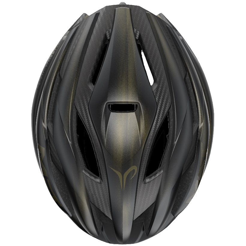 Casco Met Trenta 3K Carbon Mips Tadej Pogacar - Black Edition