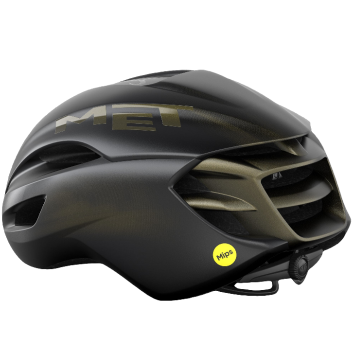 Casco Met Manta Mips Tadej Pogacar - Black Edition