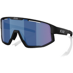 Bliz Fusion brille - Matt Black PH Brown Blue Mirror