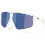 Bliz P002 brille - Matt White Smoke W Blue Multi