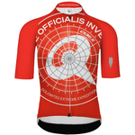 Q36.5 Gregarius Clima Dolomites Extreme jersey - Red