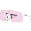 Occhiali Oakley Sutro S - Matte White Prizm Low Light