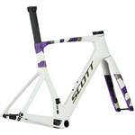 Cuadro SCOTT Foil RC Pro - Gris