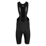 Bib shorts thermal Pas Normal Studios Mechanism Deep Winter - Nero