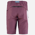 Pantalones cortos Pedaled Yama Trail - Viola