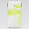 Maglia intima senza maniche Gobik Second Skin Liquid Lime