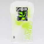 Maglia intima senza maniche Gobik Second Skin Liquid Lime