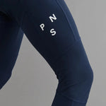 Pas Normal Studios Mechanism Deep Winter bib tight - Blu