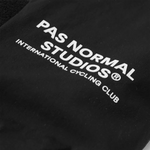 Pas Normal Studios Logo Deep Winter handschuhe - Schwarz