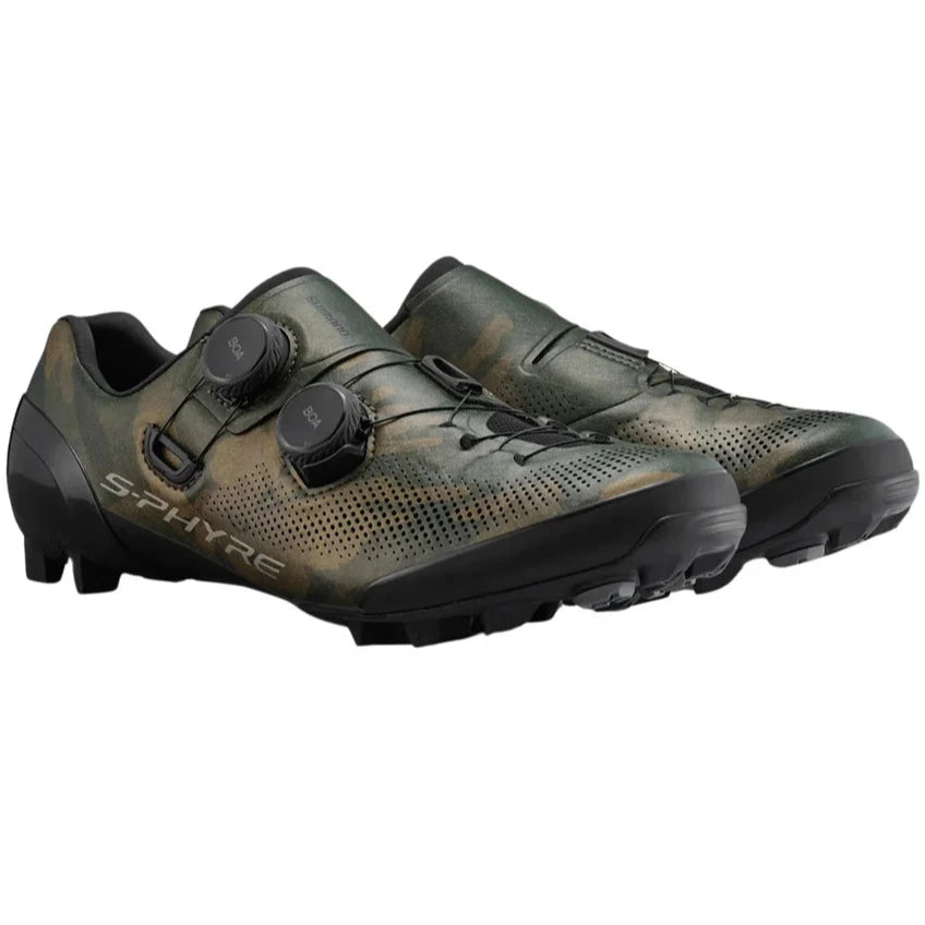 Zapatillas mtb Shimano XC903 Limited Edition - Camouflage