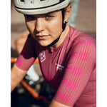 Pas Normal Studios Mechanism Pro woman jersey - Pink