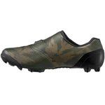 Shimano XC903 Limited Edition mtb shoes - Camouflage