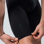 Gobik Lancer K12 bibshort - Black