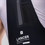 Gobik Lancer K12 bibshort - Black