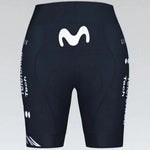 Pantalon corto mujer Gobik Movistar 2025 Limited 6.0 K9