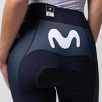 Pantalon corto mujer Gobik Movistar 2025 Limited 6.0 K9