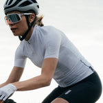 Maglia donna Q36.5 Dottore Pro - Bianco