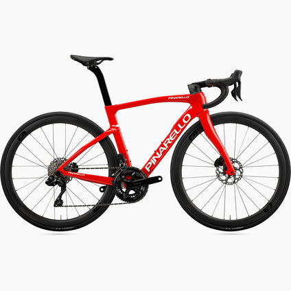 Pinarello F5 105 Di2 - Rouge