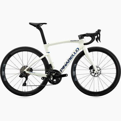 Pinarello F5 105 Di2 FULCRUM RACING 800 - Blanc