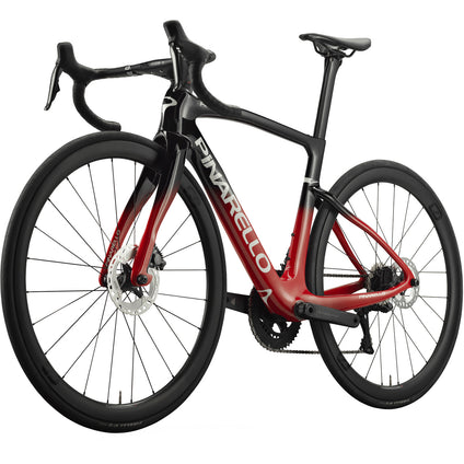 Pinarello F7 Disk Ultegra Di2 Ultra rapide - Rouge