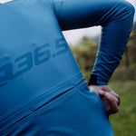 Q36.5 R2 Signature long sleeve jersey - Blue