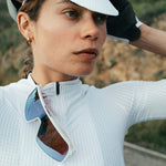 Maglia donna Q36.5 Dottore Pro - Bianco