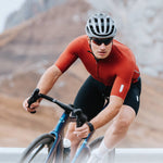 Maglia Q36.5 Dottore Pro - Rosso