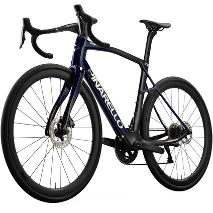 Pinarello X7 Ultegra Di2 - Bleu 