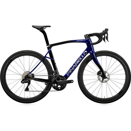 Pinarello X7 Ultegra Di2 - Bleu 