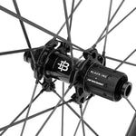 Roues Black Inc 48/58 - Noir