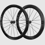 Roues Black Inc 48/58 - Noir