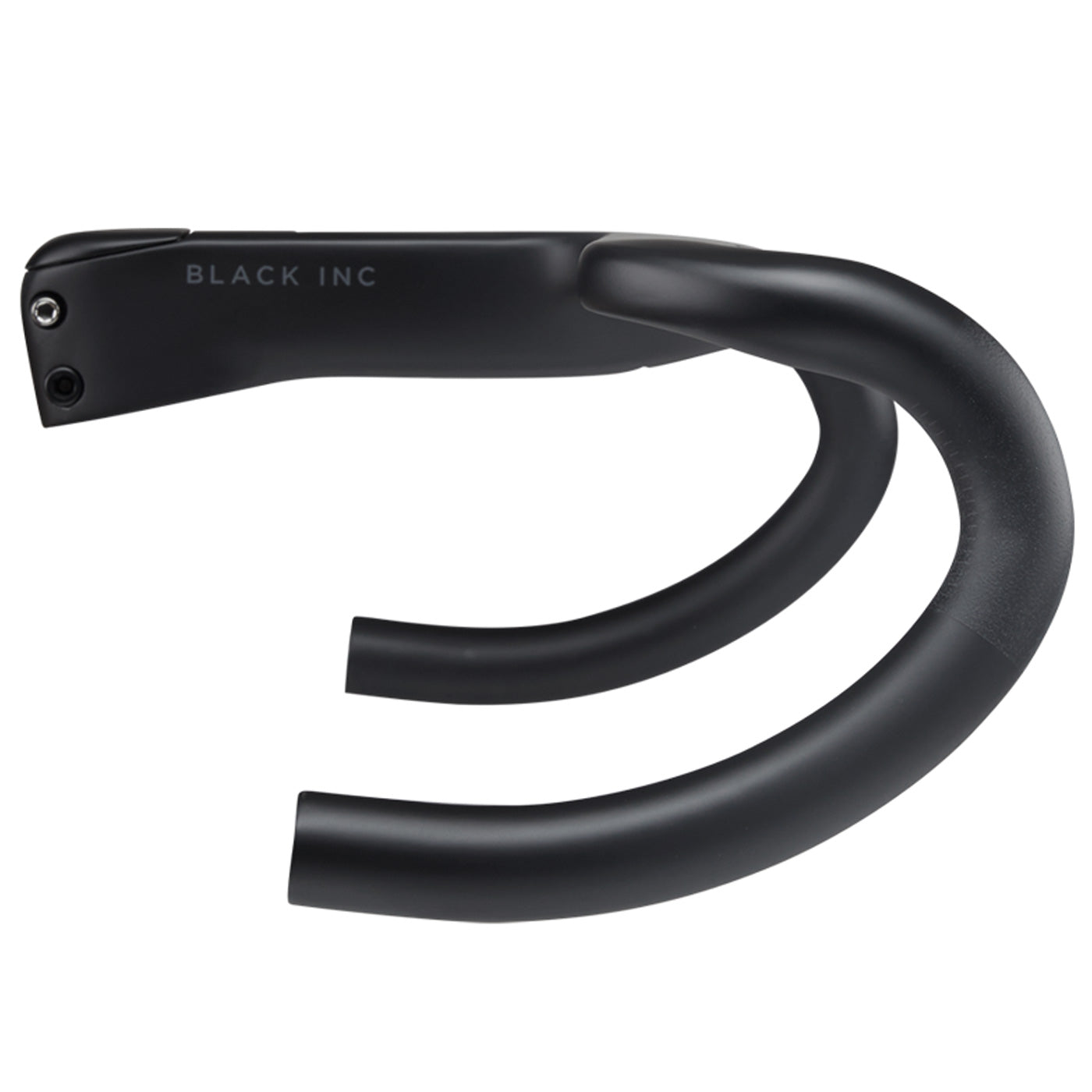 Black Inc Carbon 420mm Handlebar Aero Bend - Black | All4cycling