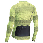 Maillot manches longues Northwave Blade - Jaunes