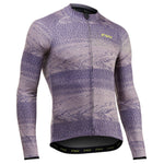 Maglia maniche lunghe Northwave Blade - Viola