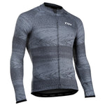 Maglia maniche lunghe Northwave Blade - Grigio