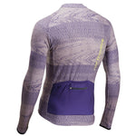 Northwave Blade long sleeves jersey - Purple